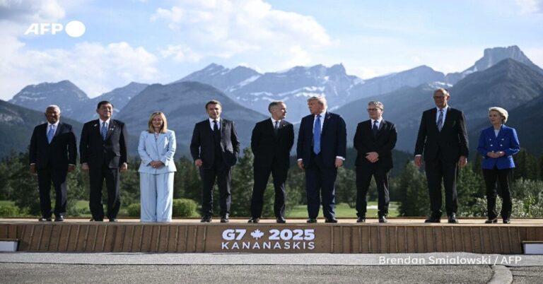 Scary Power Play: Iran and Israel Exchange Missile Strikes as Trump Cuts G7 Short